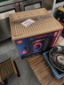 JBL PartyBox Encore2音樂(lè )戰將歡唱版2藍牙音箱 國家補貼 戶(hù)外家庭KTV麥克風(fēng)一體唱K歌廣場(chǎng)舞低音音響 曬單實(shí)拍圖