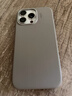 moft蘋(píng)果磁吸手機殼適用iPhone15Pro Max全包手機殼掛繩皮質(zhì)強磁吸防摔全包Magsafe保護套 象灰 曬單實(shí)拍圖