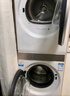 卡薩帝（Casarte）攬光W2洗烘套裝 10KG滾筒洗衣機全自動(dòng)+10KG雙擎熱泵烘干機? 家電國家補貼20% 10W2+10FW2 曬單實(shí)拍圖