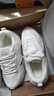安踏喵喵6丨白色簡(jiǎn)約休閑鞋女2025秋季新款百搭時(shí)尚小白鞋運動(dòng)鞋 曬單實(shí)拍圖