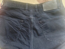 九牧王男褲牛仔褲秋季時(shí)尚丹寧彈力柔軟輕膚舒適直筒加厚牛仔褲男 曬單實(shí)拍圖