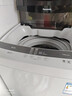 松下（Panasonic）全自動(dòng)波輪洗衣機8公斤家用宿舍租房智能洗節能省水省電桶自潔 洗凈比升級0.9 XQB80-K3F1 曬單實(shí)拍圖