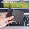 東芝（TOSHIBA）2TB移動(dòng)硬盤(pán)機械 READY B3系列 USB3.2 Gen 1 商務(wù)黑 兼容Mac穩定耐用高速傳輸 曬單實(shí)拍圖