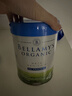 貝拉米（Bellamy's）白金版4段兒童奶粉800g 2歲+ 有機A2蛋白 澳洲原裝進(jìn)口 曬單實(shí)拍圖