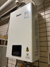 林內（Rinnai）【小蠻腰】13升燃氣熱水器天然氣【國家補貼15%】智慧恒溫升級CPU低水壓?jiǎn)?dòng)13GD31（JSQ26-GD31） 曬單實(shí)拍圖