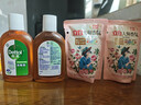 滴露（Dettol）消毒液 家用衣物除菌液 衣服洗衣機地板玩具殺菌除螨水 非84酒精 滴露消毒液250ml 曬單實(shí)拍圖