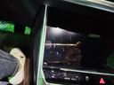 JPLAYER適用奧迪A6L/A7L中控屏幕鋼化膜 儀表導航上下屏保護貼膜汽車(chē)配件 曬單實(shí)拍圖