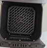 西屋（Westinghouse）可視化空氣炸鍋6升大容量金屬內腔體多功能烤箱免翻面炸鍋 WKZ60H10 曬單實(shí)拍圖