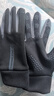 回力手套男女秋冬騎行開(kāi)車(chē)運動(dòng)觸屏防寒防凍加絨保暖電動(dòng)摩托自行車(chē)棉 曬單實(shí)拍圖