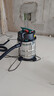 MELNG美菱吸塵器家用大吸力1800W大功率商用裝修美縫洗車開荒保潔酒店工業(yè)干濕吹桶式吸塵機25L國家補貼T011 曬單實拍圖