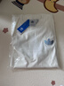 adidas經(jīng)典簡(jiǎn)約純棉運動(dòng)上衣短袖T恤男女夏季阿迪達斯官方三葉草   漢玉白   S 曬單實(shí)拍圖
