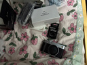 富士（FUJIFILM）X-E5／XE5 新款富士相機 自拍 人像 旅游 學(xué)生相機 直出相機 6K視頻 AI對焦 拍娃相 XC 35mm F2 套機 銀色 曬單實(shí)拍圖