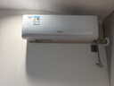 格力（GREE）1.5匹冷靜王新一級能效壁掛式空調KFR-35GW/(35549)FNhAc-B1(WIFI) 升級冷酷外機 包安裝含3米銅管 曬單實(shí)拍圖