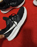 耐克NIKE跑步鞋男緩震透氣RUN SWIFT 3運動(dòng)鞋DR2695-002黑白43 曬單實(shí)拍圖