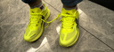 沃蘭迪全運冠軍同款火箭氣墊跑鞋學(xué)生體考馬拉松運動(dòng)鞋透氣中考體測專(zhuān)用 檸檬綠 44 曬單實(shí)拍圖
