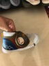 安踏兒童不倒翁男女寶寶學(xué)步鞋嬰童跑鞋透網(wǎng)嬰兒鞋室內鞋A12530031 曬單實(shí)拍圖