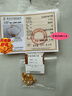萃華足金999黃金珍珠手鏈時(shí)尚百搭女士手飾送女友老婆生日禮物 金重約5.4g【活動(dòng)品不支持七天無(wú)理由退貨】 曬單實(shí)拍圖