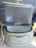九陽(yáng)（Joyoung）凈萃養生壺迷你家用全玻璃煮茶器 輕音燉煮 1L辦公室0金屬0膠水恒溫燒水壺 WY103 曬單實(shí)拍圖