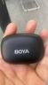 BOYA博雅mini無(wú)線(xiàn)領(lǐng)夾麥克風(fēng)手機直播收音麥克風(fēng) 戶(hù)外采訪(fǎng)短視頻收音器AI降噪一拖二迷你話(huà)筒 Type-C版 曬單實(shí)拍圖