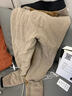 雪芃菲特厚駝絨棉褲男士加絨加厚冬季保暖褲大碼內穿高腰棉褲防寒加絨褲 五層特厚駝絨填充【帶護膝】 XL 800g（建議110-140斤） 曬單實(shí)拍圖
