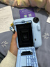 富士（FUJIFILM）instax  mini12 一次成像 立拍立得相機 mini12 繡球藍 官方標配 曬單實(shí)拍圖