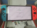 任天堂（Nintendo）【國內保稅倉】Switch2/1代 OLED/續航加強日版/港版便攜家用ns體感游戲機掌機 港版OLED紅藍64GB保稅（贈共享會(huì )員） 曬單實(shí)拍圖