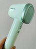 松下（Panasonic）【國家補貼】小森林電吹風(fēng)機家用高速大功率速干負離子護發(fā)學(xué)生宿舍便攜吹風(fēng)筒送女友生日禮物NE6L 綠色【億級負離子順發(fā)】 曬單實(shí)拍圖