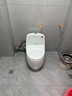 九牧王家用抽水馬桶虹吸式大口徑大沖力節水靜音抗菌防臭坐便器座便器 C款-【天鵝蛋馬桶】 250/300/350/400mm坑距-不包安裝 曬單實(shí)拍圖