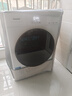 松下（Panasonic）白月光5.0滾筒洗烘一體洗衣機10kg超薄純平全嵌1.12洗凈比95℃高溫除菌變頻電機專(zhuān)利泡沫凈 XQG100-F2FD1 曬單實(shí)拍圖