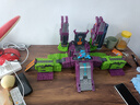 變形金剛（TRANSFORMERS）兒童男孩玩具車(chē)模型手辦泰坦級薩克巨人E7672 曬單實(shí)拍圖