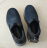 斯凱奇（Skechers）男鞋潮流百搭高幫男靴商務(wù)工作鞋舒適軟底緩震休閑運動(dòng)鞋237283C 曬單實(shí)拍圖