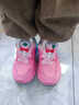鴻星童兒童棉鞋女童2025新款冬季保暖女孩大棉運動(dòng)鞋冬款加絨旋紐老爹鞋 KIDS-569粉紅色【大棉】 36 碼 曬單實(shí)拍圖