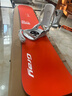 GRAY SNOWBOARDS  25/26新款單板滑雪板Despe Wood刻滑入門(mén)款軟鞋刻滑高速穩定 DESPE WOOD橙色 158cm 曬單實(shí)拍圖
