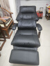西昊L8C老板椅人體工學(xué)椅 可躺辦公椅子 人工力學(xué)座椅沙發(fā)椅午休椅黑 曬單實(shí)拍圖