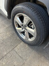 優(yōu)科豪馬橫濱汽車(chē)輪胎 225/60R18 100H AE61A 原配豐田RAV4/威蘭達 曬單實(shí)拍圖