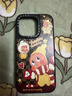 CASETIFY磁吸MagSafe聯(lián)名星星人格子適用iphone16手機殼15promax蘋(píng)果14pro保護套13卡通12可愛(ài)plus鏡面防摔 C家【cc892格子紅心星星人】升級版黑框° iPhon 曬單實(shí)拍圖