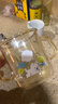 babycare兒童牛奶杯1-3歲-6歲寶寶喝奶瓶PPSU直飲泡奶吸管水杯-滿(mǎn)杯330ml 曬單實(shí)拍圖