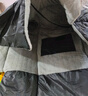 德奇美冬季擋風(fēng)被加絨加厚電動(dòng)車(chē)電摩托車(chē)前擋風(fēng)超厚保暖不漏風(fēng)抱背圍脖 新升級【黑色加絨防雨布】+護肩+護脖款 曬單實(shí)拍圖