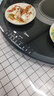 美的（Midea）暖菜板圓形家用熱菜板帶電陶爐款飯菜保溫板智能自動(dòng)轉盤(pán)多功能加熱桌墊80CM/100CM自動(dòng)旋轉 【分區控溫電動(dòng)旋轉電陶爐】暖菜火鍋一體機 80cm 曬單實(shí)拍圖