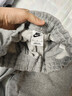 耐克（NIKE）大童針織長(cháng)褲男女童刺繡柔軟運動(dòng)褲NIKE CLUB FLEECE FD3019 曬單實(shí)拍圖