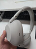 索尼（SONY）WH-1000XM6 頭戴式無(wú)線(xiàn)耳機 藍牙降噪耳機1000XM5升級款 網(wǎng)課游戲禮物送男女友學(xué)生 鉑金銀 曬單實(shí)拍圖