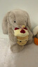 Jellycat害羞生日米色邦尼兔動(dòng)物毛絨玩偶安撫禮物娃娃生日新婚禮物 害羞生日米色邦尼兔 Medium 曬單實(shí)拍圖