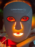 CURRENTBODY6合1面膜儀兜底多維面罩美容儀器紅光藍光祛痘大排燈提拉緊致 曬單實(shí)拍圖