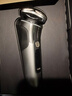 飛利浦（PHILIPS）電動(dòng)剃須刀 全新一代旋護式新9系ultra-24H持久凈剃刮胡刀配升級清潔倉 生日禮物送父親 國家補貼 曬單實(shí)拍圖