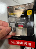 閃迪（SanDisk）128GB TF(MicroSD)內存卡 4K極速金卡A2 V30 U3行車(chē)記錄儀 運動(dòng)相機無(wú)人機 監控存儲卡 讀190MB/s 曬單實(shí)拍圖