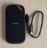 閃迪（SanDisk）2TB Type-c USB3.2 NVMe移動固態(tài)硬盤（PSSD）E61卓越版 1050MB/s三防保護 手機筆記本電腦外接SSD 曬單實拍圖