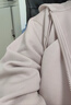 優(yōu)衣庫女裝快干休閑拉鏈連帽外套長(cháng)袖運動(dòng)衛衣開(kāi)衫479603 11 粉紅色 3XL /170/108C 曬單實(shí)拍圖
