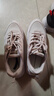 安踏女鞋易彎折跑鞋軟底秋季皮網(wǎng)緩震耐磨休閑運動(dòng)鞋防滑旅游鞋跑鞋 【皮網(wǎng)拼接】藕灰5528-2 38.5 （女7.5） 曬單實(shí)拍圖