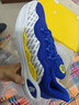 安德瑪（UNDERARMOUR）庫里CURRY 11男女情侶運動(dòng)籃球鞋3027416 藍黃色100 3026615-100 43 曬單實(shí)拍圖