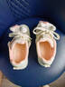 森馬歐若風(fēng)配裙可愛(ài)小白鞋女2025秋季新款休閑板鞋運動(dòng)鞋子女加絨棉鞋 米綠皮面不加絨 37 曬單實(shí)拍圖